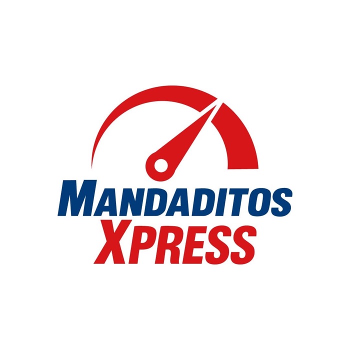 Logo Mandaditos Express